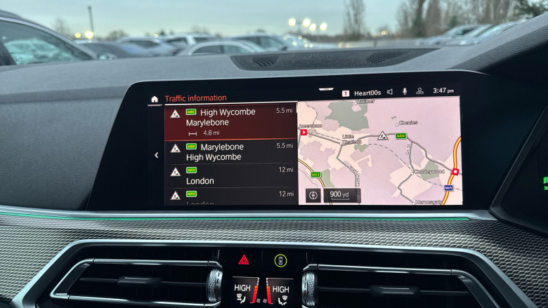 BMW X5 xDrive30d M Sport 5dr Auto Diesel Estate